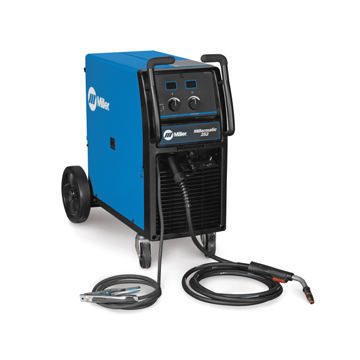 Millermatic 212 Auto-Set 220 Volt Wire Welder